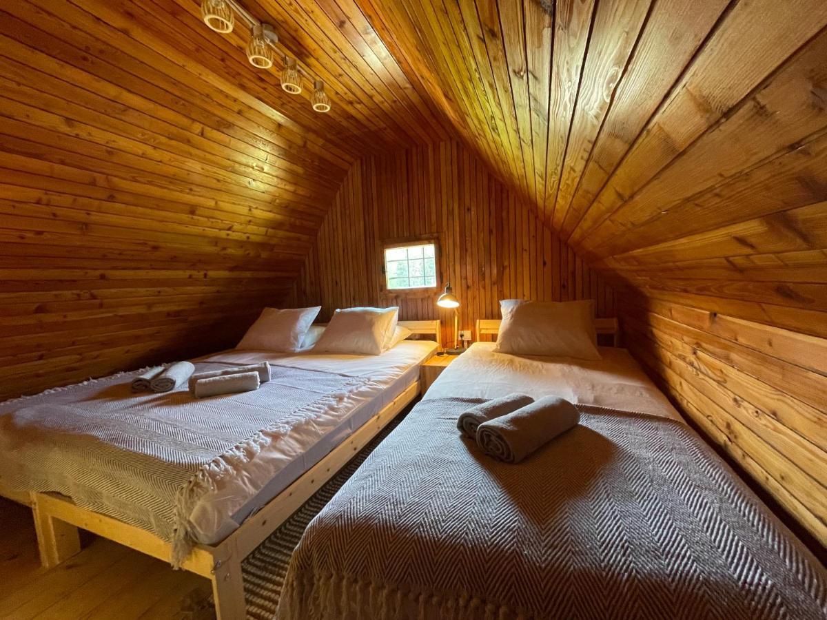 Chalet Hike&Bike Above Bohinj Valley Exterior photo