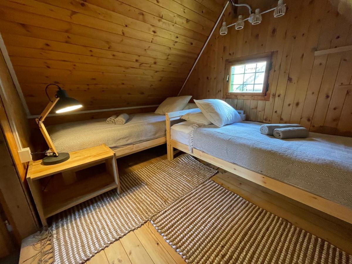 Chalet Hike&Bike Above Bohinj Valley Exterior photo