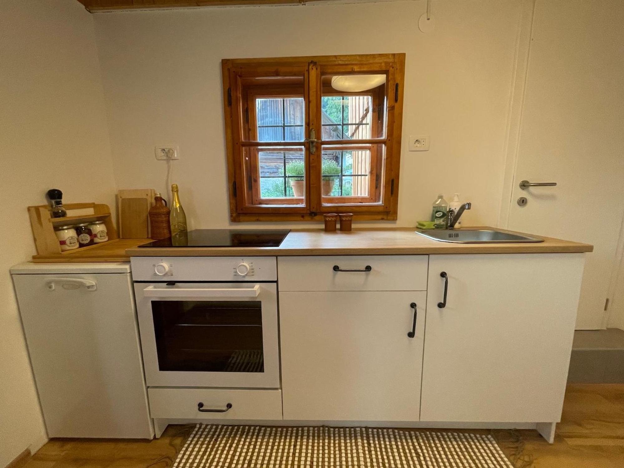 Chalet Hike&Bike Above Bohinj Valley Exterior photo